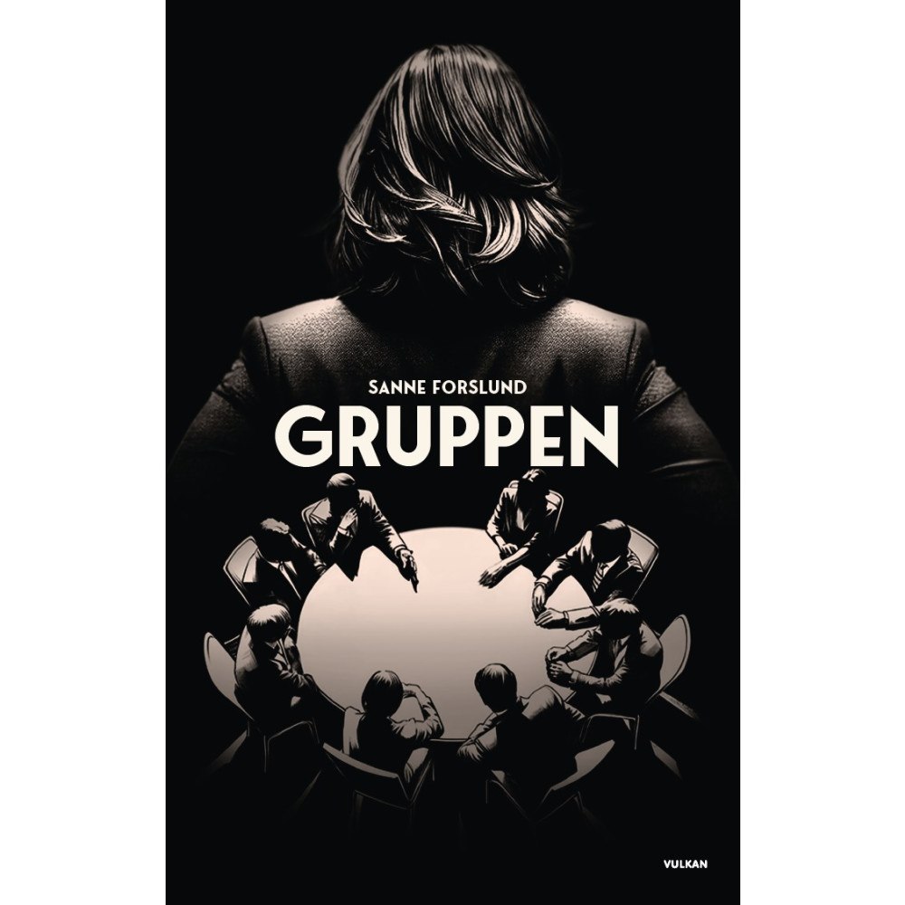 Sanne Forslund Gruppen (bok, storpocket)