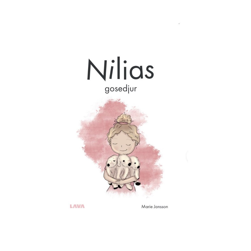 Marie Jansson Nilias gosedjur (inbunden)