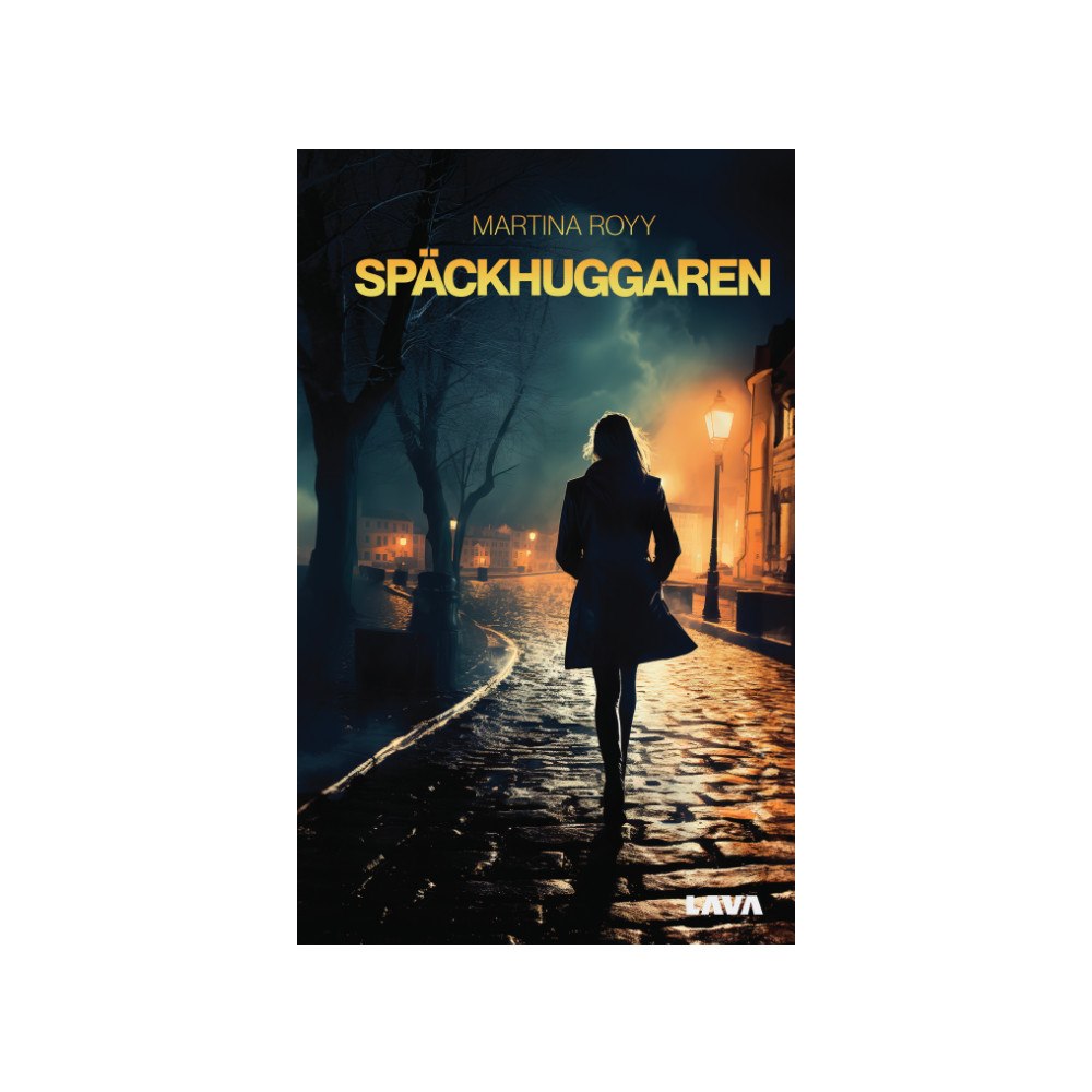 Martina Royy Späckhuggaren (bok, danskt band)