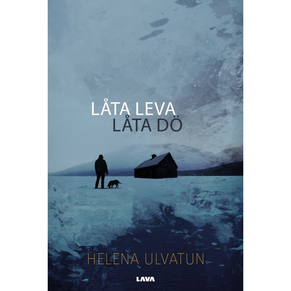 Helena Ulvatun Låta leva, låta dö (bok, danskt band)