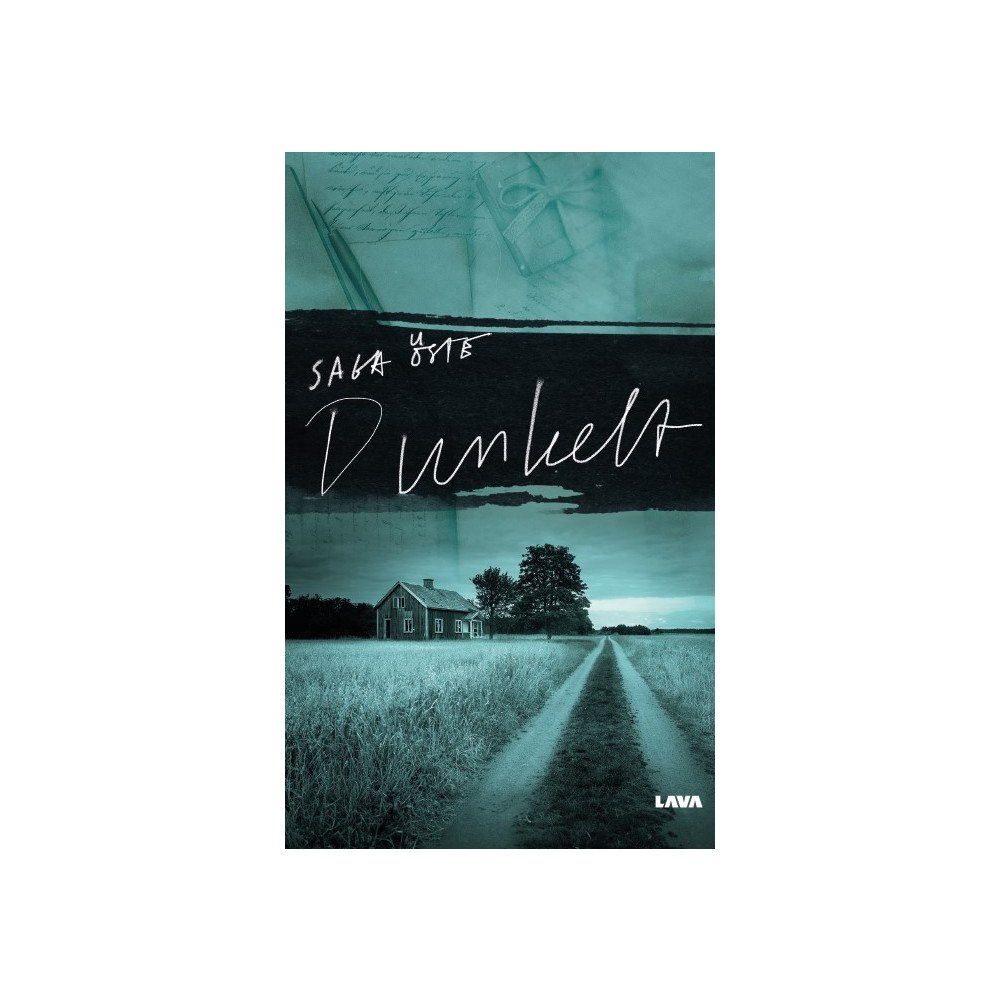 Saga Öste Dunkelt (bok, danskt band)