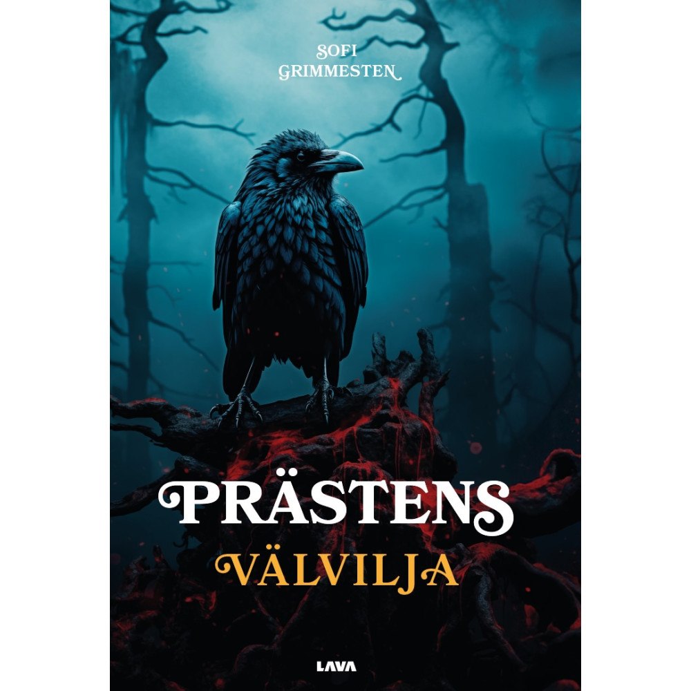Sofi Grimmesten Prästens välvilja (bok, danskt band)