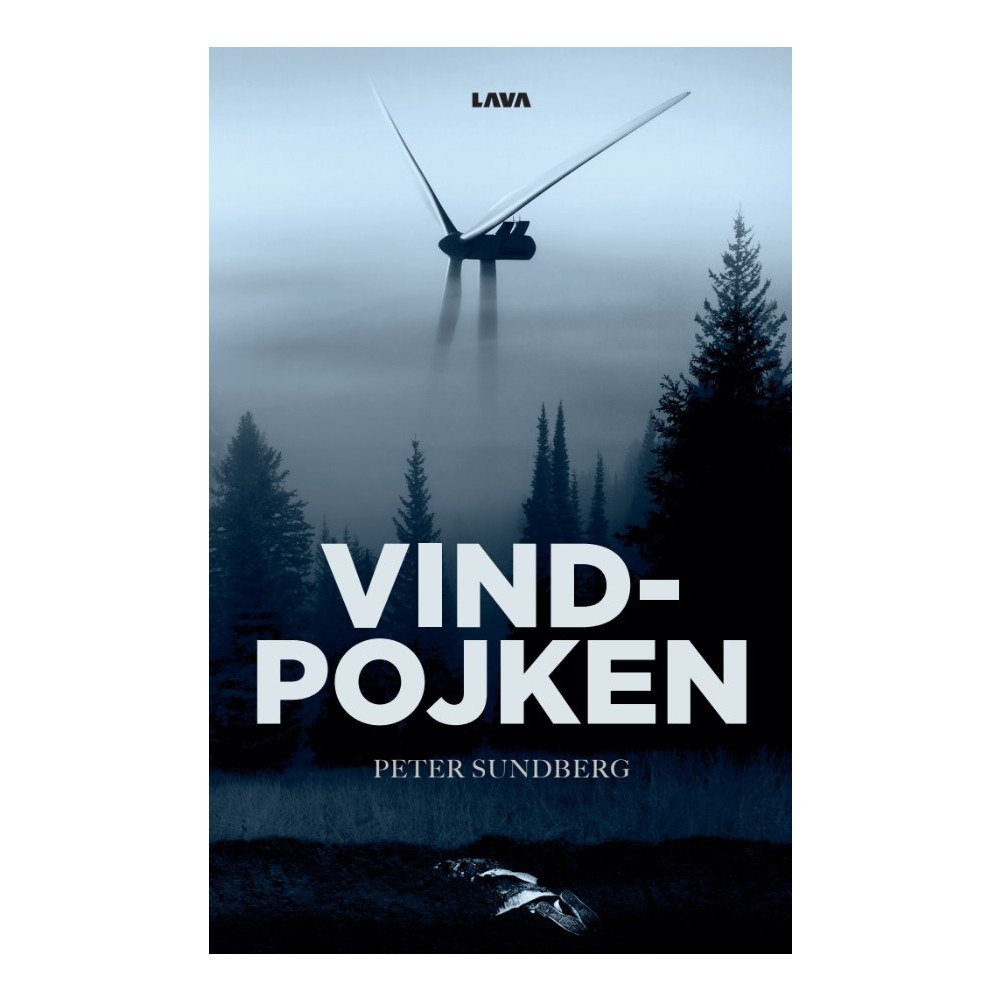 Peter Sundberg Vindpojken (bok, danskt band)