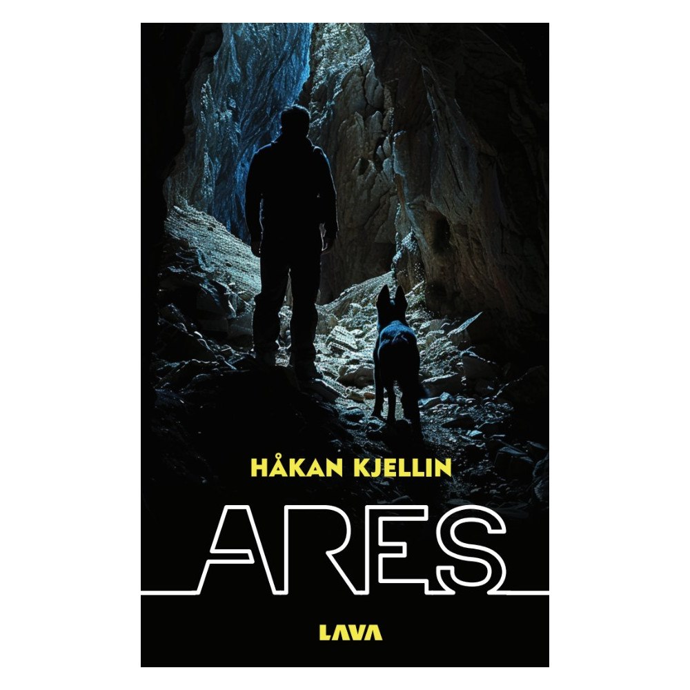 Håkan Kjellin Ares (bok, danskt band)