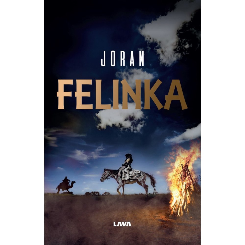 Lava Förlag Felinka (bok, storpocket)