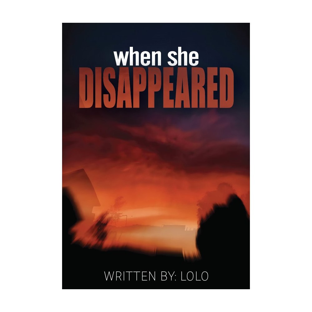 Lolo Lolo When she disappeared (häftad, eng)