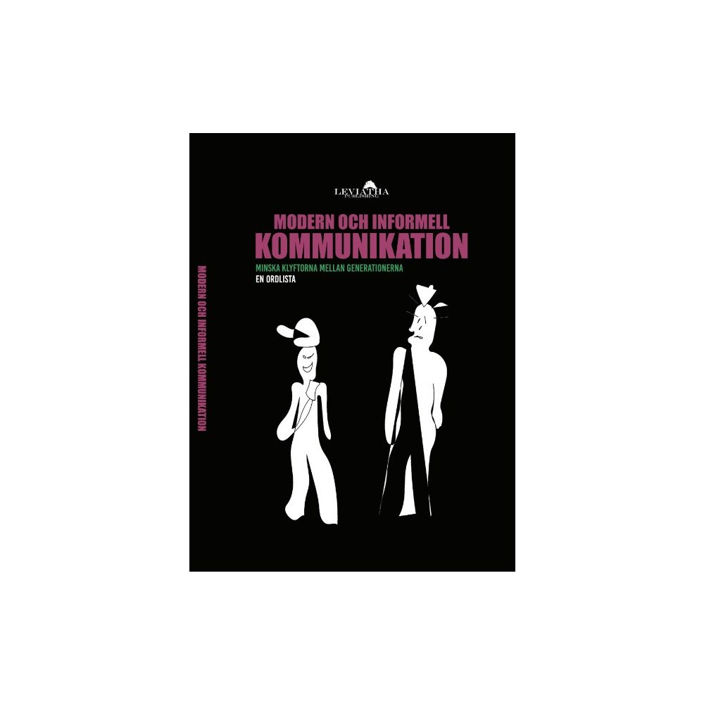 Victor Rosengren Modern och informell kommunikation (inbunden)