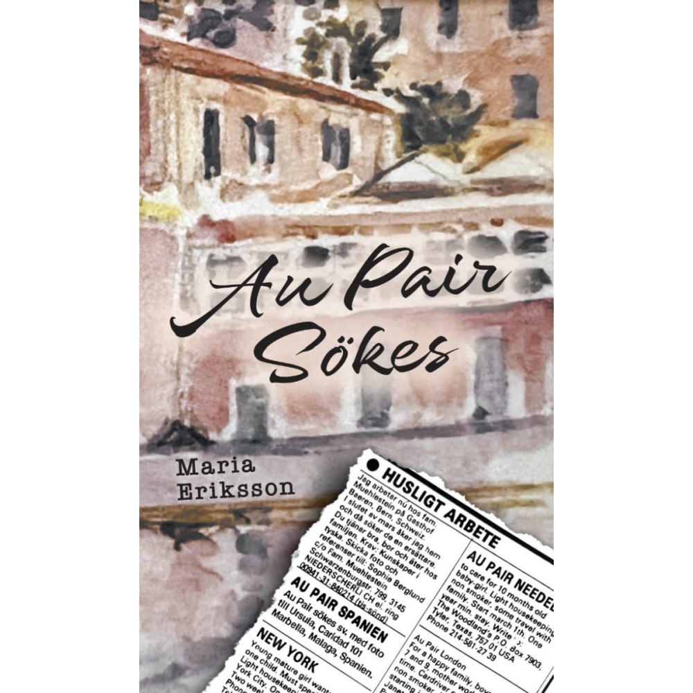 Maria Eriksson Au pair sökes (häftad)