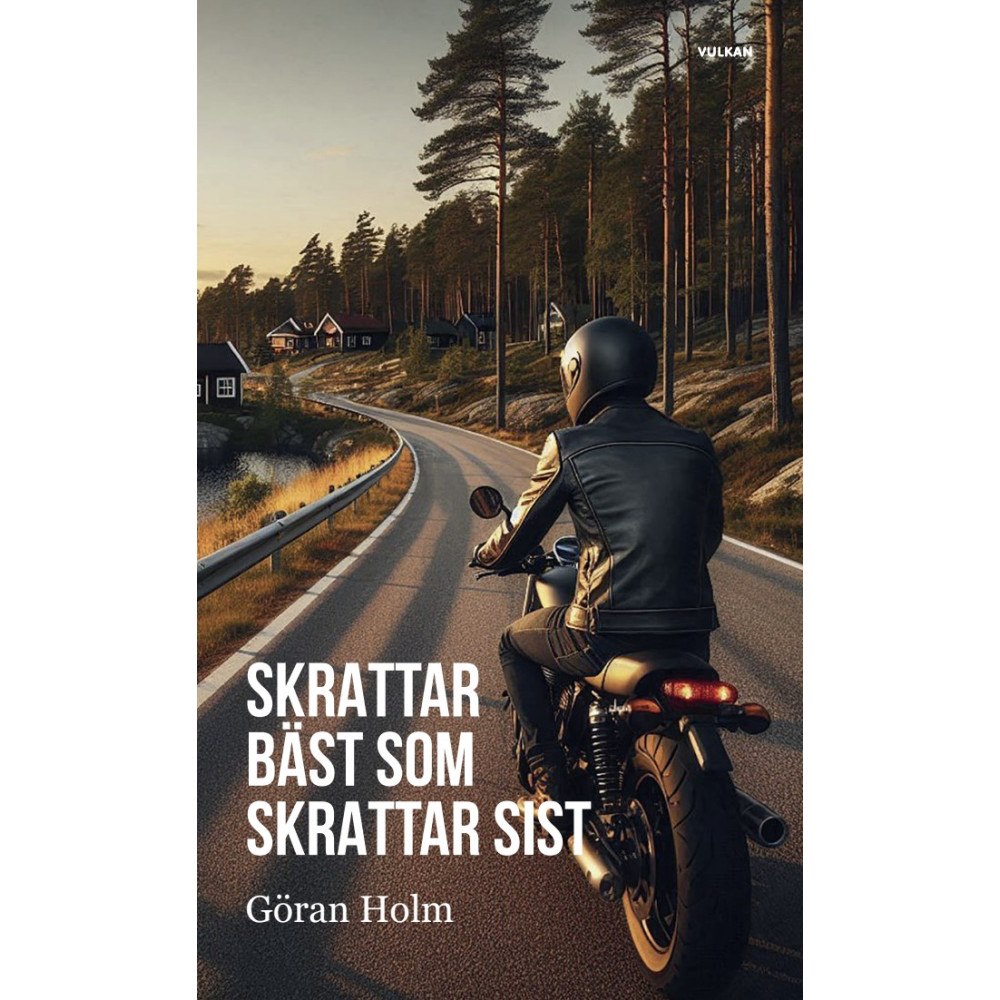 Göran Holm Skrattar bäst som skrattar sist (häftad)