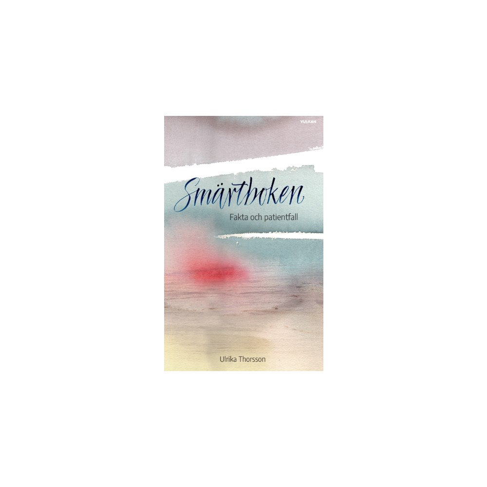 Ulrika Thorsson Smärtboken : förklaring & behandling vid långvarig smärta samt fallbeskrivningar (häftad)