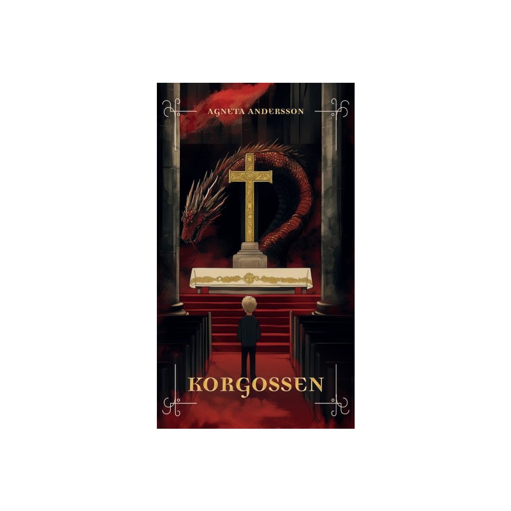 Agneta Andersson Korgossen (häftad)