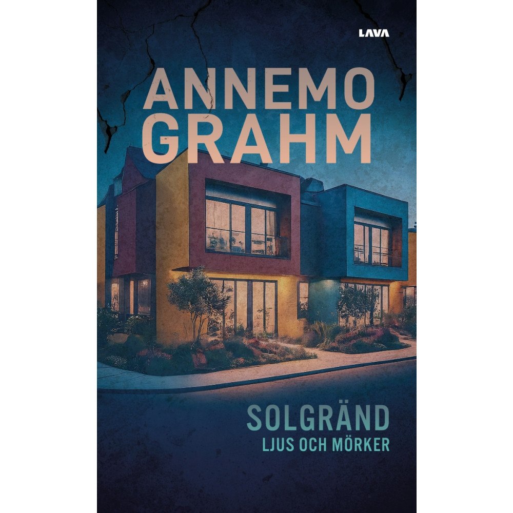 Annemo Grahm Ljus och mörker (bok, danskt band)