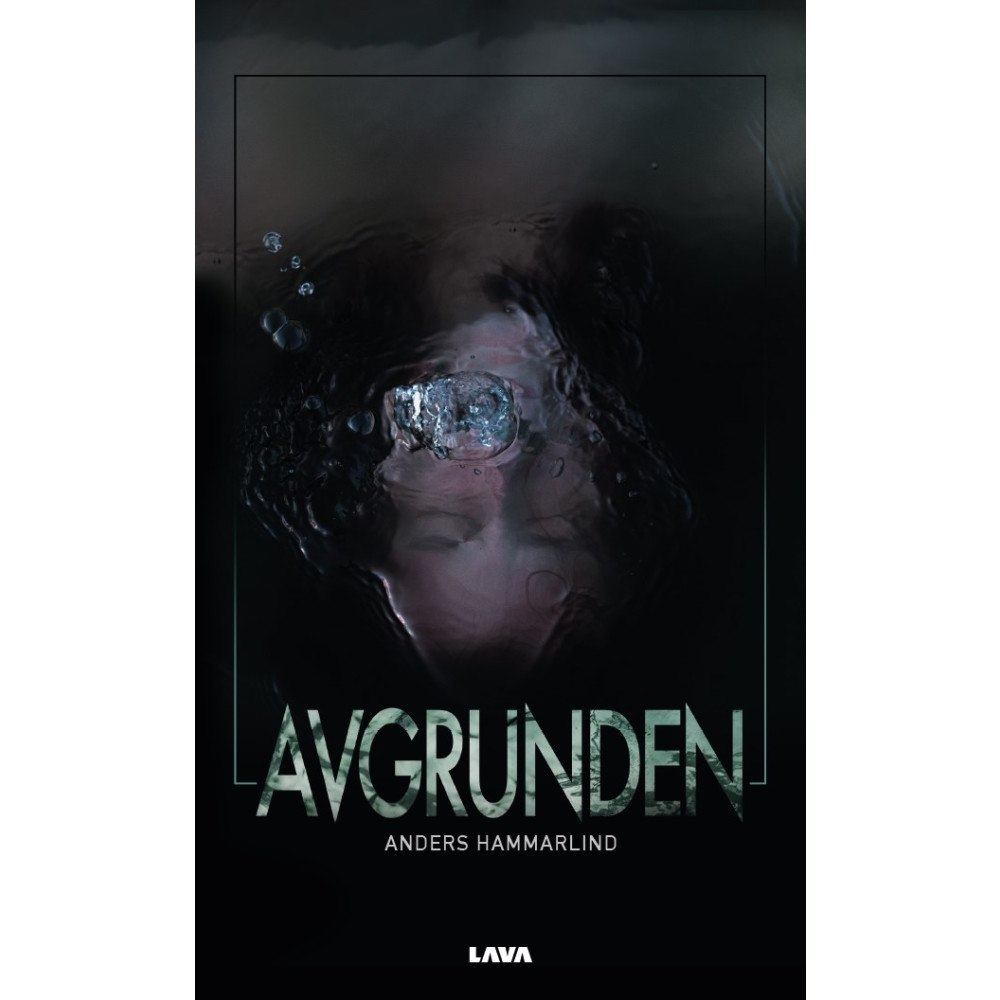Anders Hammarlind Avgrunden (bok, danskt band)