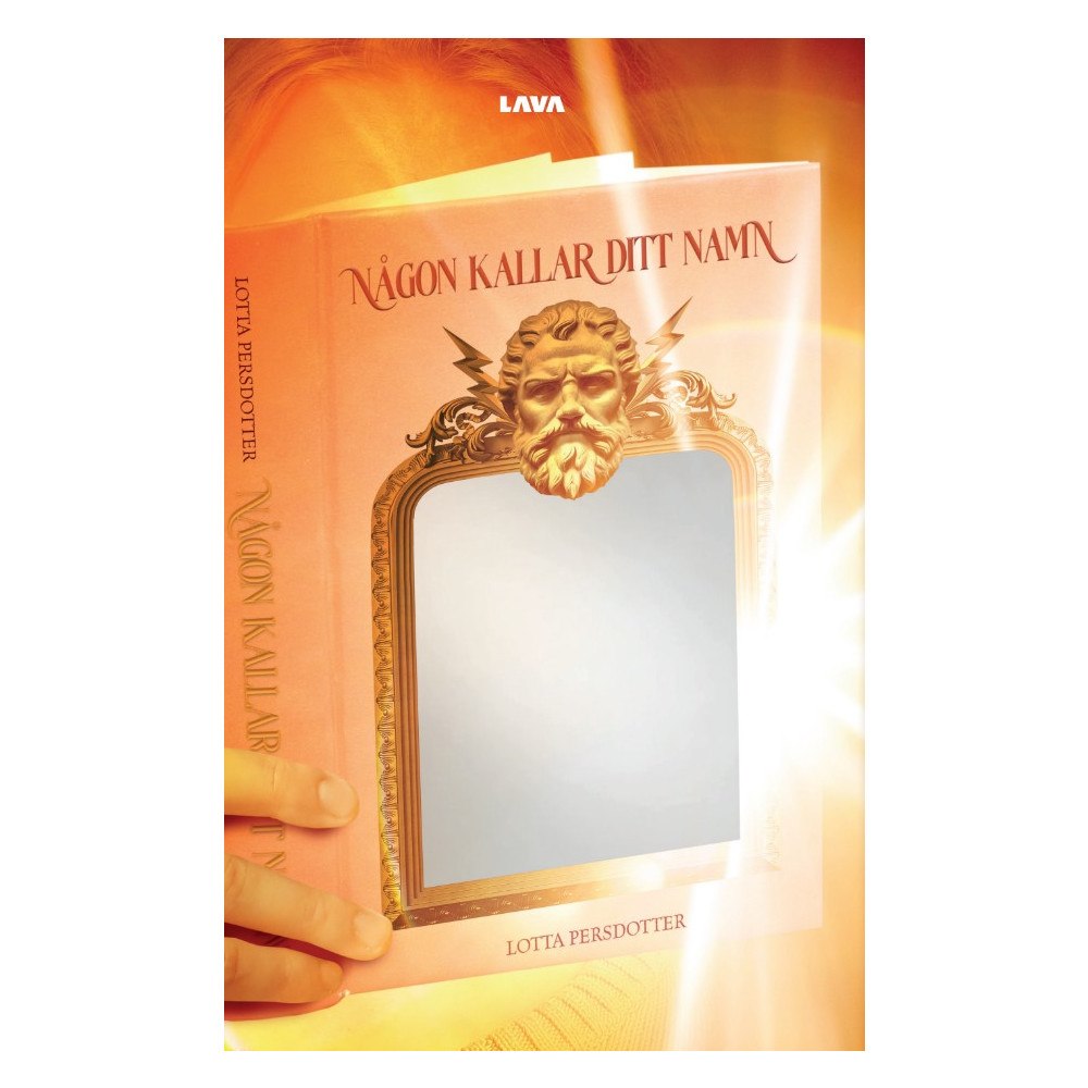 Lotta Persdotter Någon kallar ditt namn (bok, danskt band)