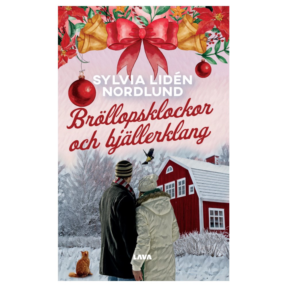 Sylvia Lidén Nordlund Bröllopsklockor och bjällerklang (bok, danskt band)