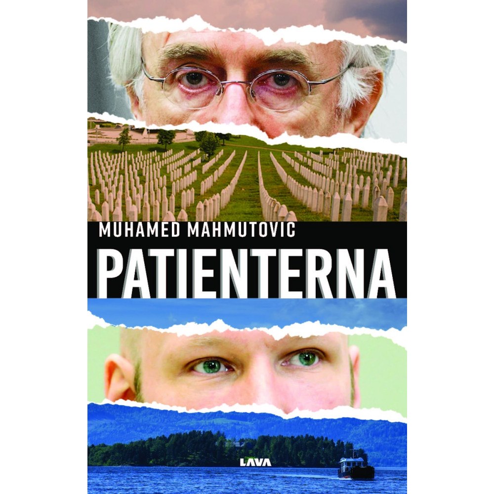 Muhamed Mahmutovic Patienterna (häftad)