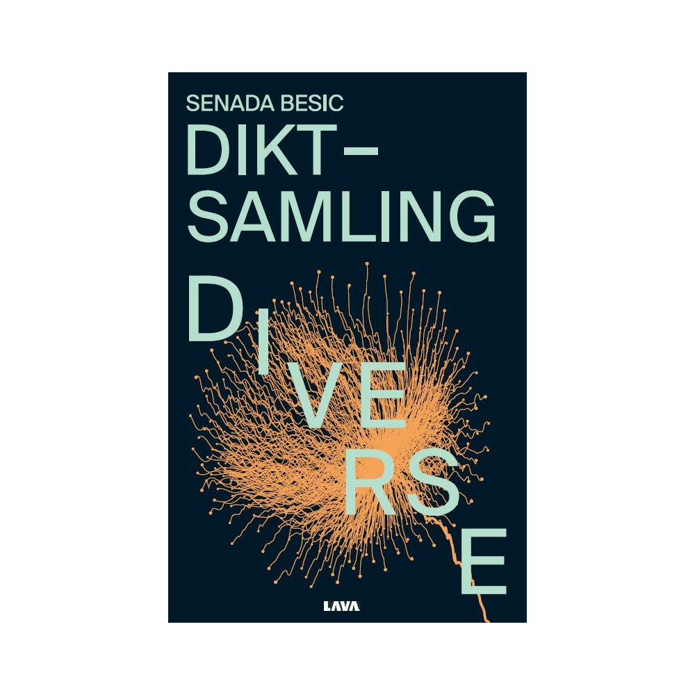 Senada Besic Diktsamling Diverse (häftad)