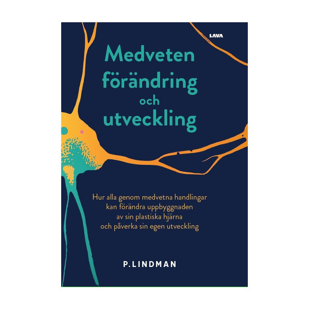 P. Lindman Medveten förändring och utveckling (bok, danskt band)
