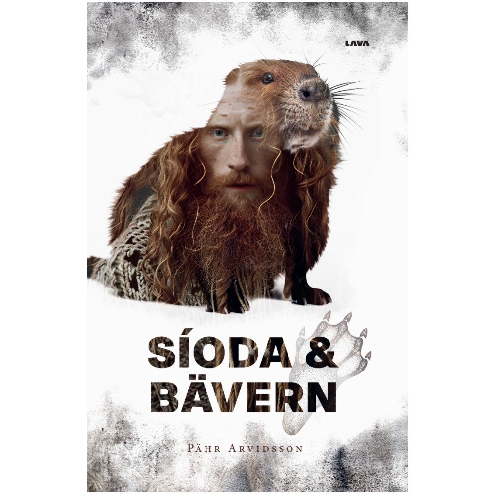 Pähr Arvidsson Síoda & Bävern (bok, danskt band)