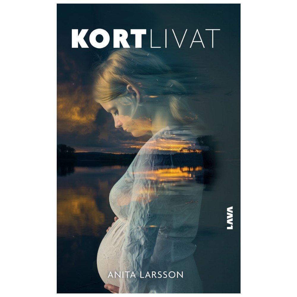 Anita Larsson Kortlivat (bok, danskt band)