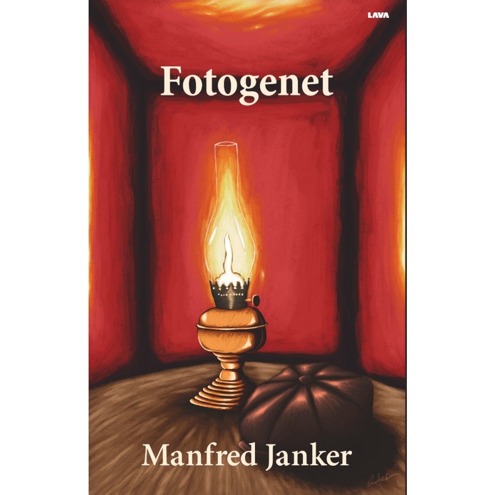 Manfred Janker Fotogenet (häftad)