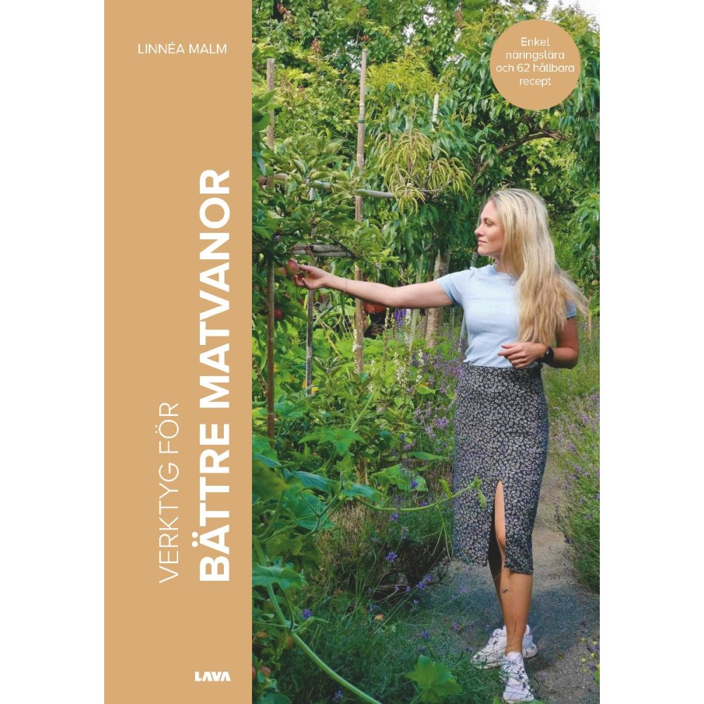 Linnéa Malm Verktyg för bättre matvanor (inbunden)