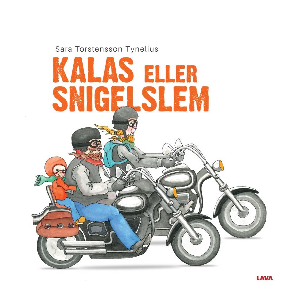 Sara Torstensson Tynelius Kalas eller snigelslem (inbunden)