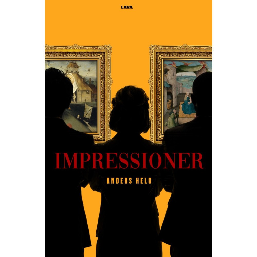 Anders Helg Impressioner (bok, danskt band)