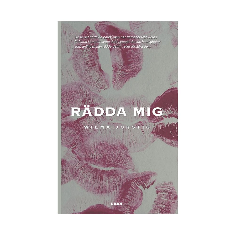 Wilma Jorstig Rädda mig (pocket)