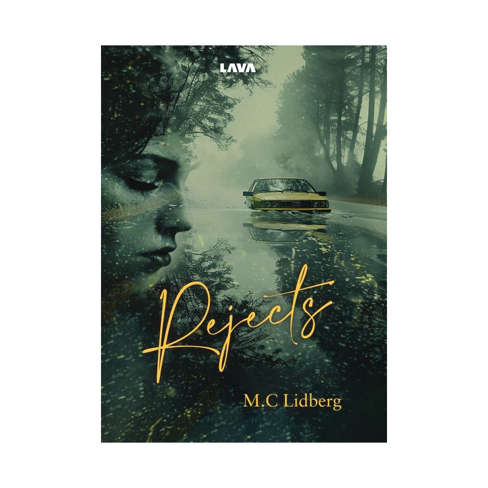 M.C Lidberg Rejects (bok, danskt band)