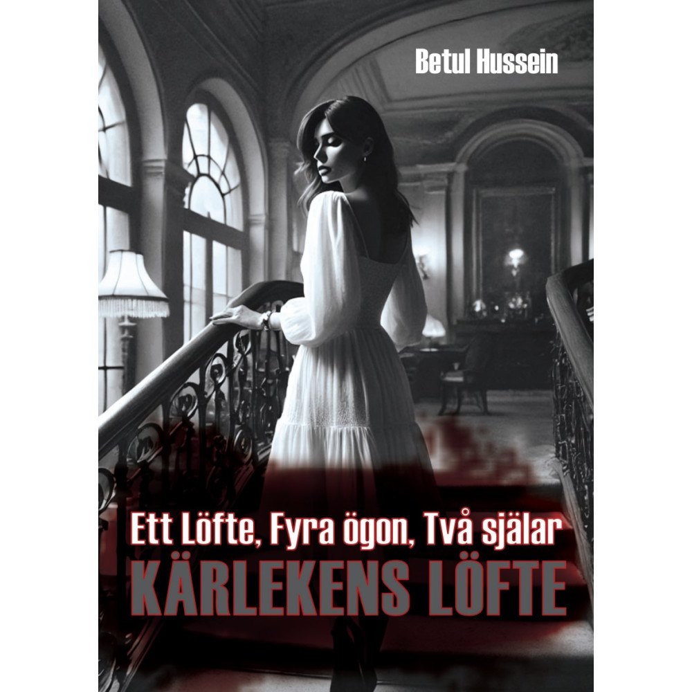 Betul Hussein Kärlekens löfte (bok, storpocket)