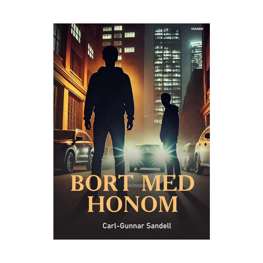 Carl-Gunnar Sandell Bort med honom (bok, storpocket)