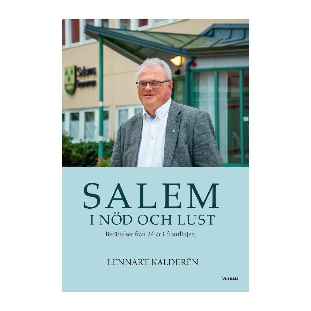 Lennart Kalderén Salem - i nöd och lust (bok, storpocket)