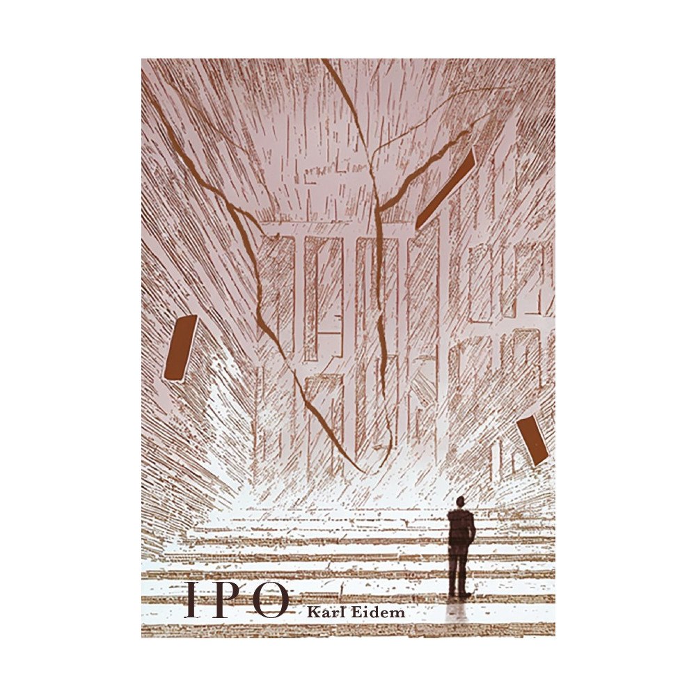 Karl Eidem IPO (häftad)