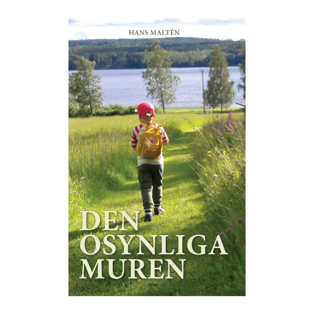 Hans Maltén Den osynliga muren (bok, storpocket)