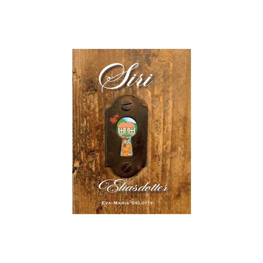 Eva-Maria Gelotte Siri Eliasdotter (bok, danskt band)