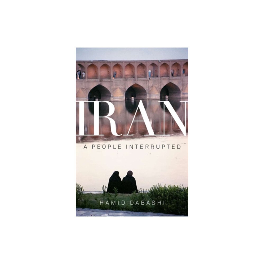 The New Press Iran (häftad, eng)