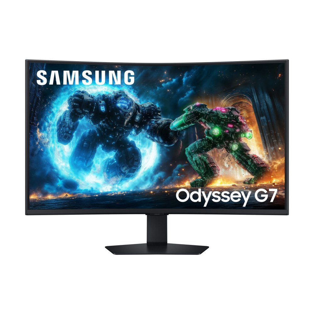 SAMSUNG Samsung Odyssey G7 S37FG750EU - G75F Series - LED-skärm - böjd - 37" - HDR