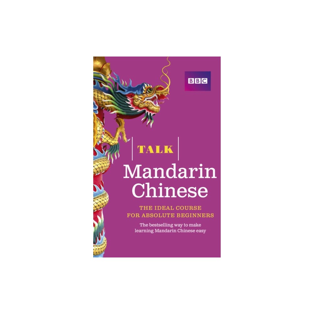 Pearson Education Limited Talk Mandarin Chinese Book 2nd Edition (häftad, eng)
