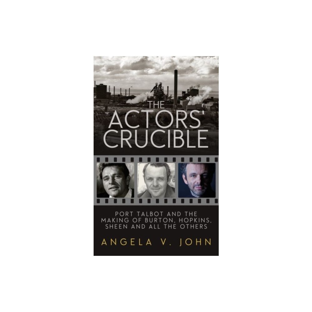 Parthian Books The Actors' Crucible (häftad, eng)