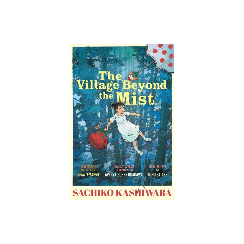 Restless Books The Village Beyond the Mist (inbunden, eng)