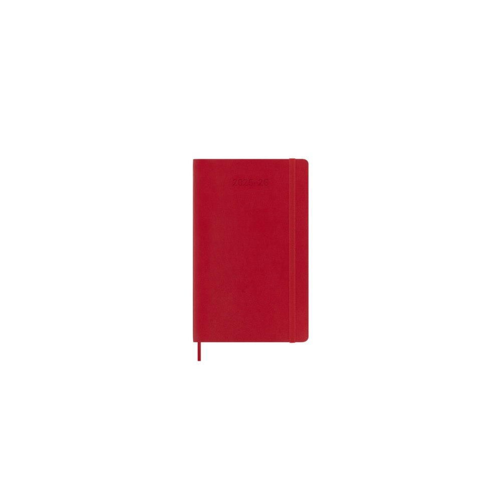 Not Stated Moleskine 2026 18 Month Weekly Large Softcover Diary (häftad, eng)