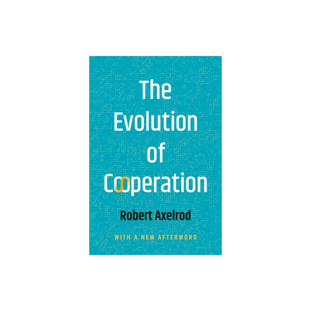 Not Stated The Evolution of Cooperation (häftad, eng)