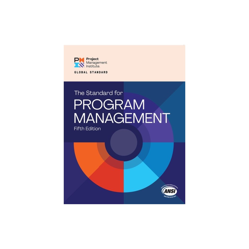 Project Management Institute The Standard for Program Management - Fifth Edition (häftad, eng)