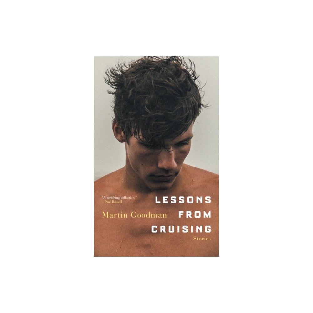 Barbican Press Lessons from Cruising (häftad, eng)