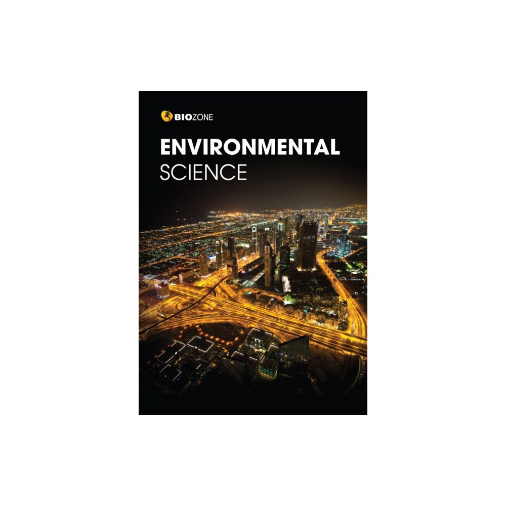Biozone International Environmental Science (häftad, eng)