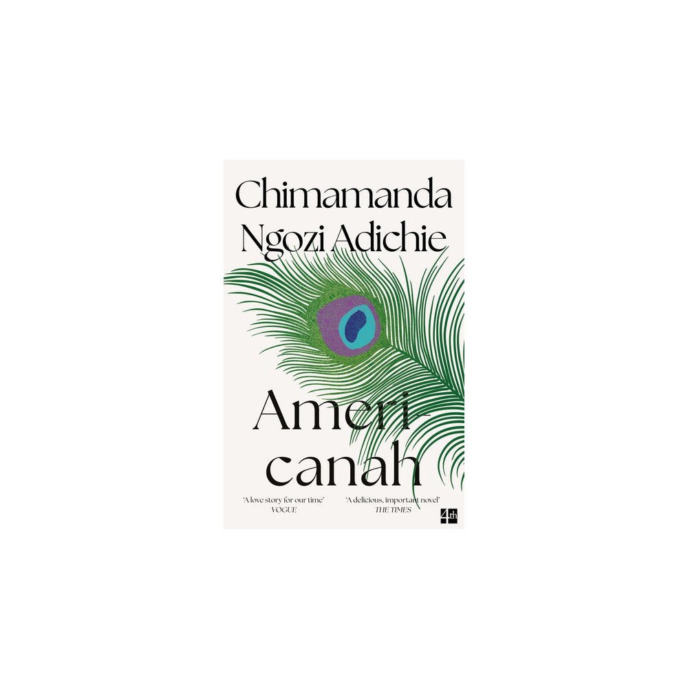 Chimamanda Ngozi Adichie Americanah (pocket, eng)