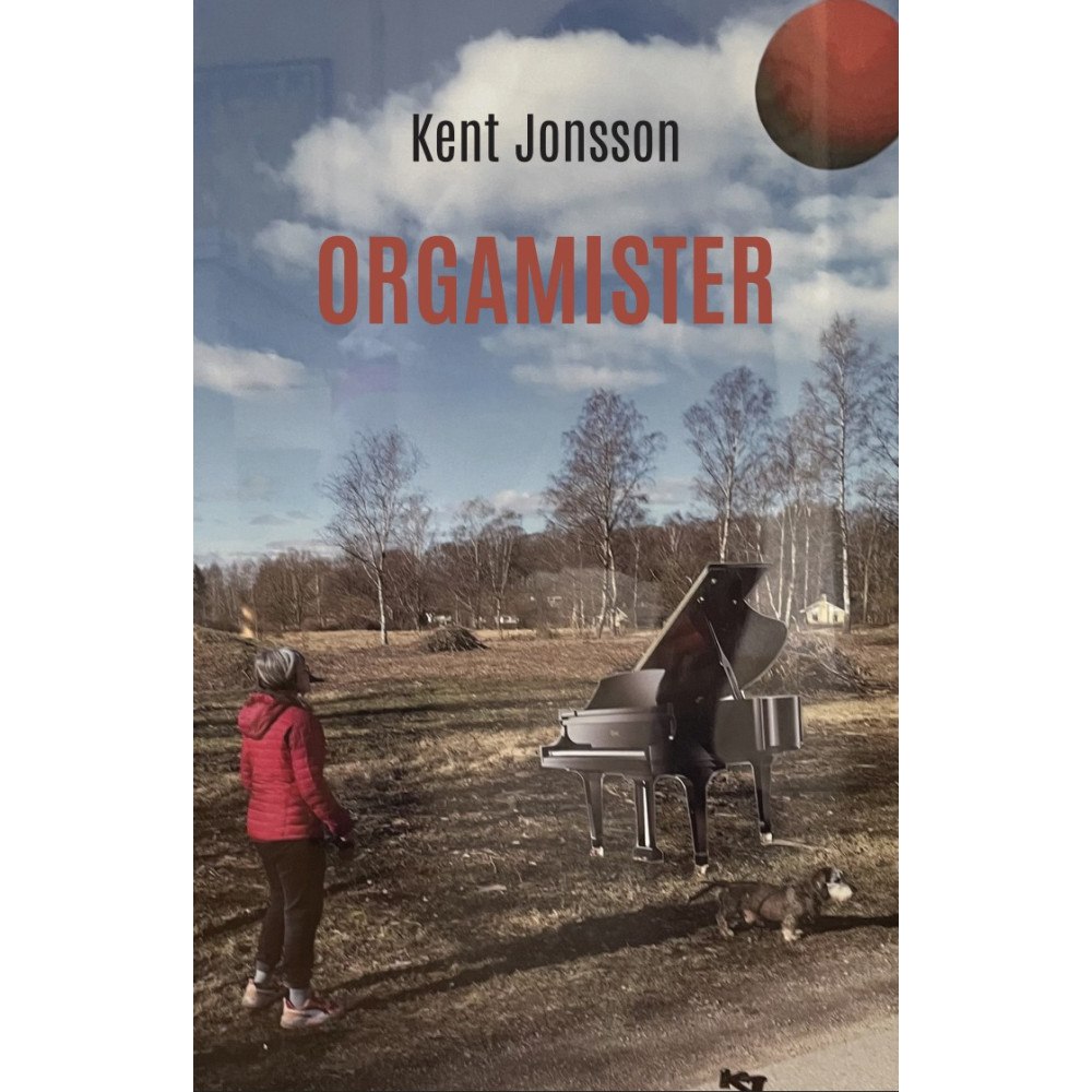 Kent Jonsson Orgamister (bok, danskt band)