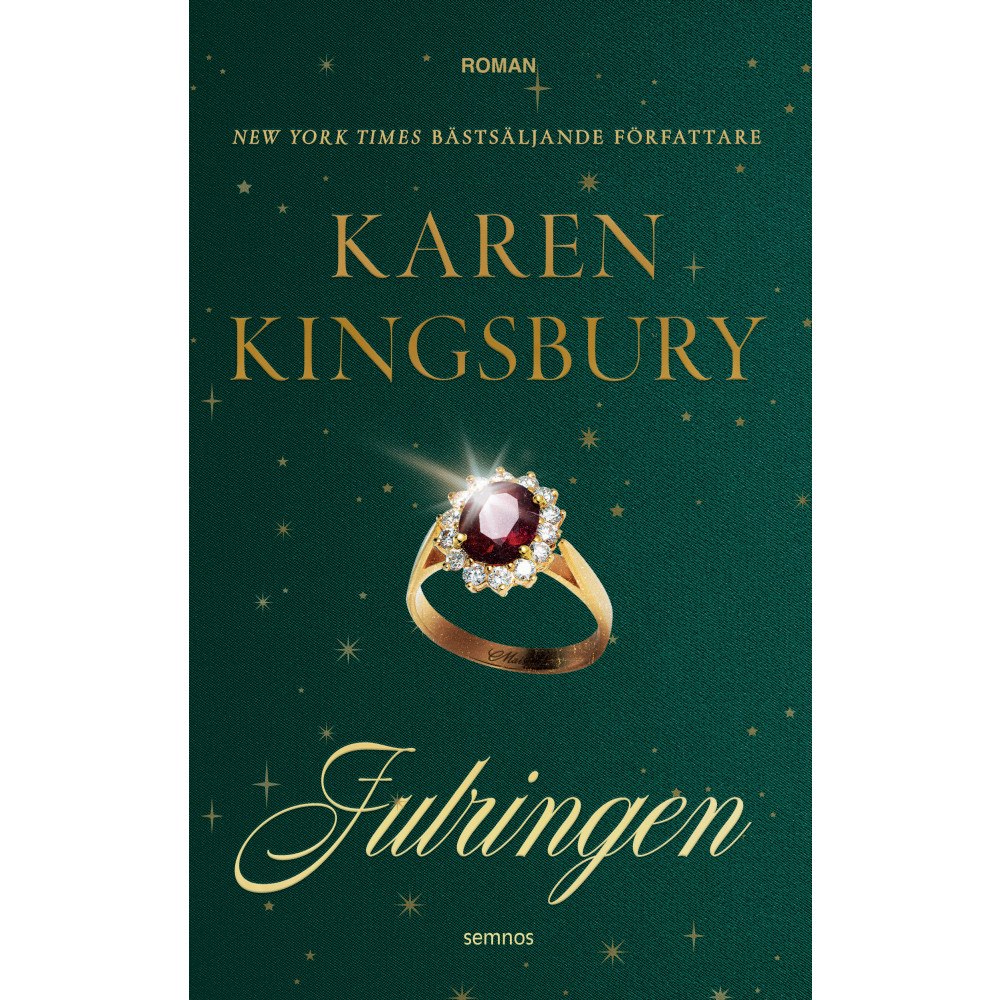 Karen Kingsbury Julringen (häftad)