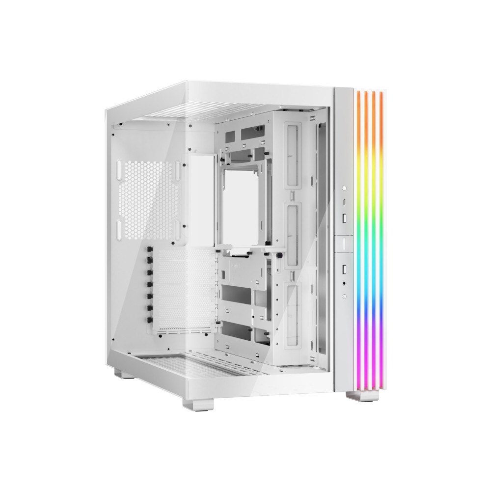 Be-Quiet! be quiet! Light Base 600 DX - midi-torn - ATX